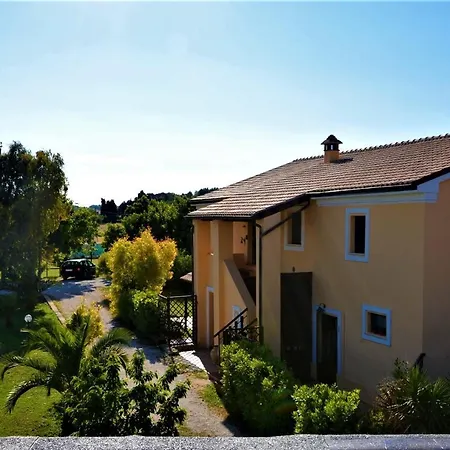 Gæstehus Leoncito Del Conero Marcelli