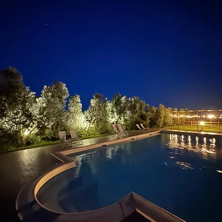 Leoncito Del Conero Gæstehus