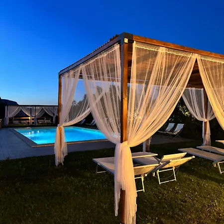 Leoncito Del Conero Gæstehus Marcelli